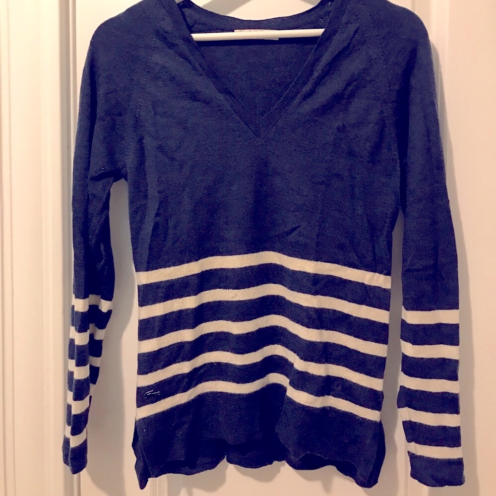 Lacoste merino wool sweater